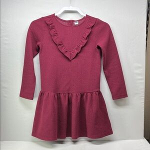 Janie‎ and Jack Pink Knit Sweater